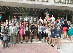 Свято останнього дзвоника - 2013